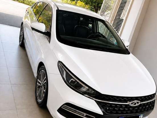 CAOA CHERY-ARRIZO 6-1.5 VVT TURBO iFLEX GSX CVT CAOA CHERY-ARRIZO 6-2020