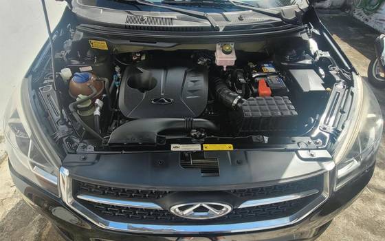 CAOA CHERY TIGGO 2 1.5 MPFI 16V FLEX ACT 4P AUTOMÁTICO
