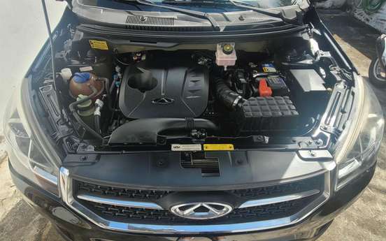 CAOA CHERY-TIGGO 2-1.5 MPFI 16V FLEX ACT 4P AUTOMÁTICO CAOA CHERY-TIGGO 2-2020