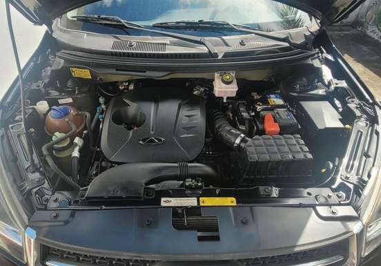 CAOA CHERY-TIGGO 2-1.5 MPFI 16V FLEX ACT 4P AUTOMÁTICO CAOA CHERY-TIGGO 2-2020