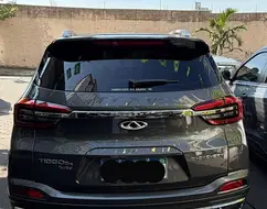 CAOA CHERY TIGGO 5x 1.5 VVT TURBO iFLEX SPORT CVT CAOA CHERY TIGGO 5x 1.5 VVT TURBO iFLEX SPORT CVT