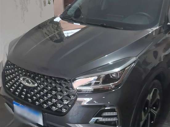CAOA CHERY-TIGGO 5x-1.5 VVT TURBO iFLEX SPORT CVT CAOA CHERY-TIGGO 5x-2025