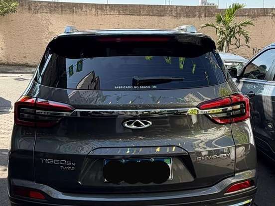 CAOA CHERY-TIGGO 5x-1.5 VVT TURBO iFLEX SPORT CVT CAOA CHERY-TIGGO 5x-2025