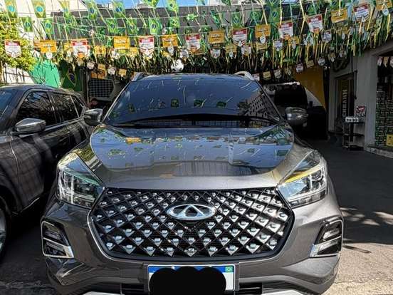 CAOA CHERY-TIGGO 5x-1.5 VVT TURBO iFLEX SPORT CVT CAOA CHERY-TIGGO 5x-2025