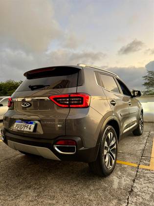 CAOA CHERY TIGGO 5x 1.5 VVT TURBO iFLEX TXS DCT