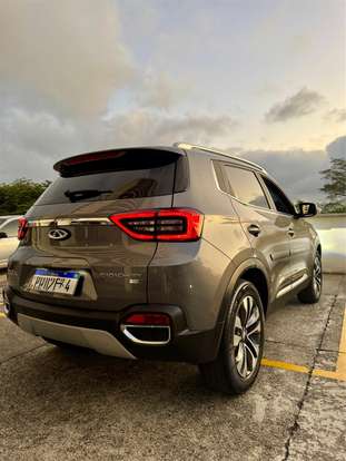 CAOA CHERY-TIGGO 5x-1.5 VVT TURBO iFLEX TXS DCT CAOA CHERY-TIGGO 5x-2019