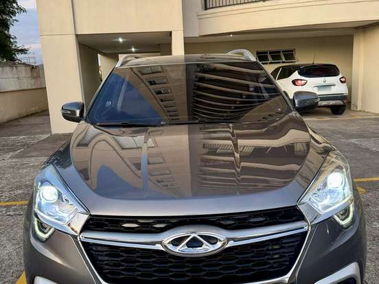 CAOA CHERY-TIGGO 5x-1.5 VVT TURBO iFLEX TXS DCT CAOA CHERY-TIGGO 5x-2019