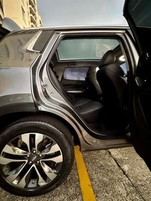 CAOA CHERY-TIGGO 5x-1.5 VVT TURBO iFLEX TXS DCT CAOA CHERY-TIGGO 5x-2019