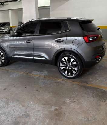 CAOA CHERY-TIGGO 5x-1.5 VVT TURBO iFLEX TXS DCT CAOA CHERY-TIGGO 5x-2019