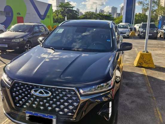 CAOA CHERY-TIGGO 7-1.5 TCI TURBO FLEX SPORT CVT CAOA CHERY-TIGGO 7-2024