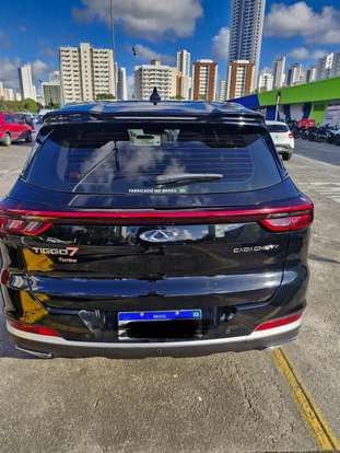 CAOA CHERY-TIGGO 7-2024