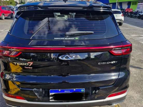 CAOA CHERY-TIGGO 7-1.5 TCI TURBO FLEX SPORT CVT CAOA CHERY-TIGGO 7-2024