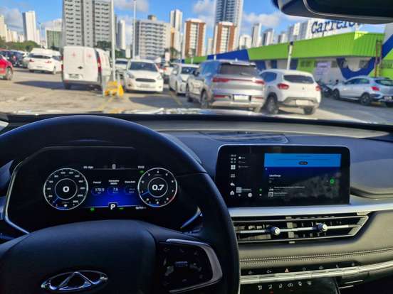 CAOA CHERY-TIGGO 7-1.5 TCI TURBO FLEX SPORT CVT CAOA CHERY-TIGGO 7-2024