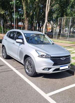 CAOA CHERY-TIGGO 7-2019