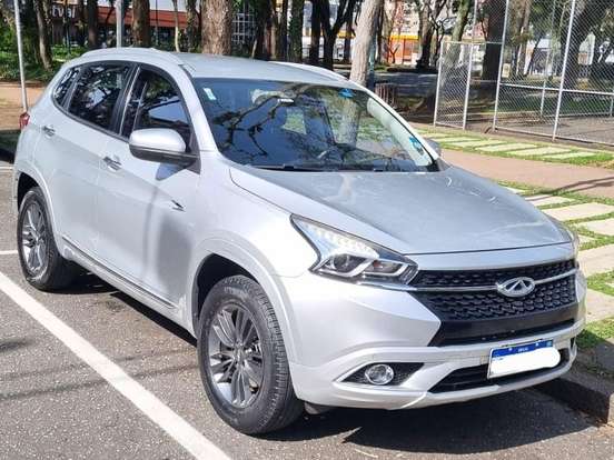 CAOA CHERY-TIGGO 7-1.5 VVT TURBO iFLEX T DCT CAOA CHERY-TIGGO 7-2019