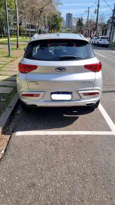 CAOA CHERY-TIGGO 7-2019