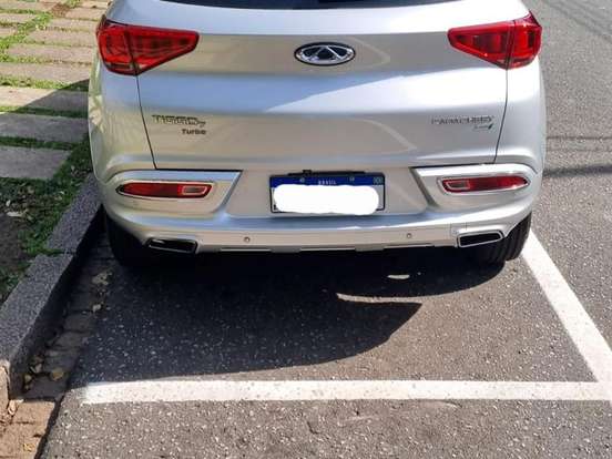 CAOA CHERY-TIGGO 7-1.5 VVT TURBO iFLEX T DCT CAOA CHERY-TIGGO 7-2019