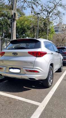 CAOA CHERY-TIGGO 7-1.5 VVT TURBO iFLEX T DCT CAOA CHERY-TIGGO 7-2019