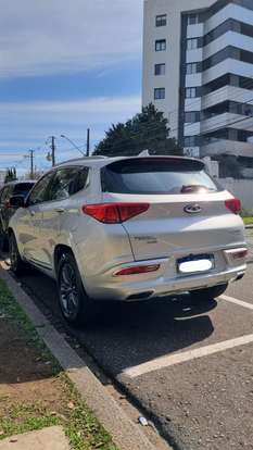 CAOA CHERY-TIGGO 7-1.5 VVT TURBO iFLEX T DCT CAOA CHERY-TIGGO 7-2019