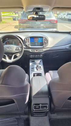 CAOA CHERY-TIGGO 7-1.5 VVT TURBO iFLEX T DCT CAOA CHERY-TIGGO 7-2019