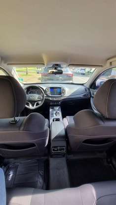 CAOA CHERY-TIGGO 7-1.5 VVT TURBO iFLEX T DCT CAOA CHERY-TIGGO 7-2019