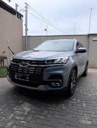 CAOA CHERY TIGGO 8 1.6 TGDI GASOLINA TXS DCT