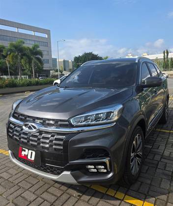 CAOA CHERY TIGGO 8 1.6 TGDI GASOLINA TXS DCT