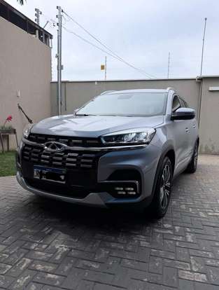 CAOA CHERY-TIGGO 8-2021