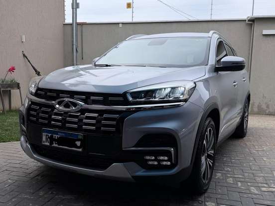 CAOA CHERY-TIGGO 8-1.6 TGDI GASOLINA TXS DCT CAOA CHERY-TIGGO 8-2021