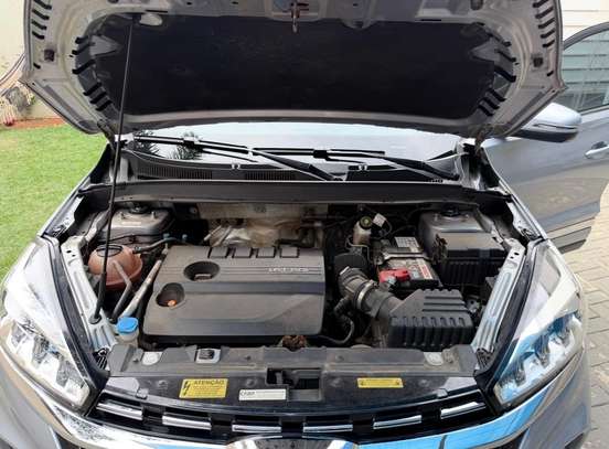 CAOA CHERY-TIGGO 8-2021