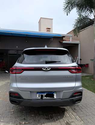 CAOA CHERY-TIGGO 8-2021