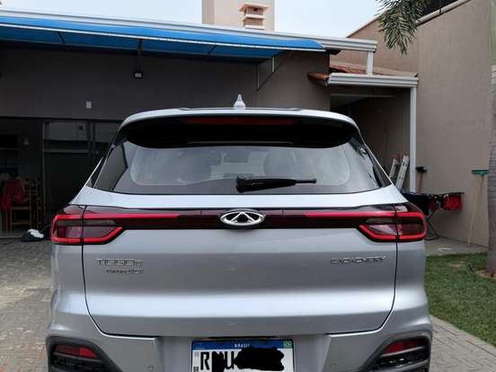 CAOA CHERY-TIGGO 8-1.6 TGDI GASOLINA TXS DCT CAOA CHERY-TIGGO 8-2021