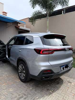CAOA CHERY-TIGGO 8-2021