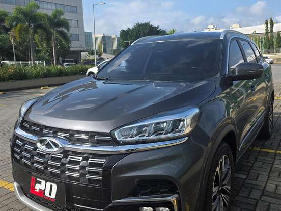 CAOA CHERY-TIGGO 8-1.6 TGDI GASOLINA TXS DCT CAOA CHERY-TIGGO 8-2021