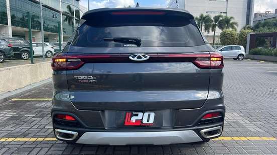 CAOA CHERY-TIGGO 8-2021