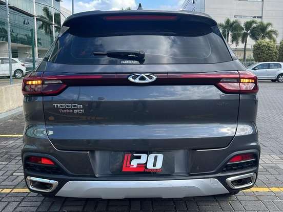CAOA CHERY-TIGGO 8-1.6 TGDI GASOLINA TXS DCT CAOA CHERY-TIGGO 8-2021
