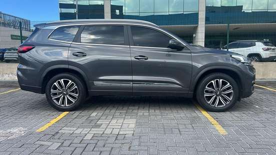 CAOA CHERY-TIGGO 8-1.6 TGDI GASOLINA TXS DCT CAOA CHERY-TIGGO 8-2021