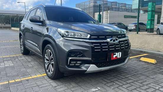 CAOA CHERY-TIGGO 8-2021