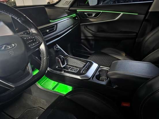 CAOA CHERY-TIGGO 8-2021
