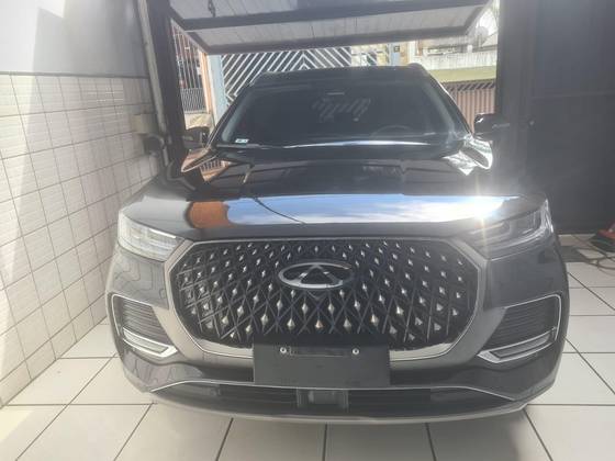 CAOA CHERY TIGGO 8 1.6 TGDI GASOLINA TXS MAX DRIVE DCT