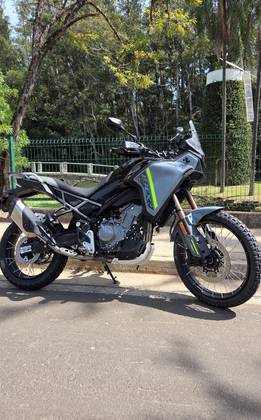 CFMOTO IBEX 450 