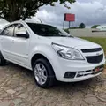 CHEVROLET AGILE 1.4 MPFI LTZ WIFI 8V FLEX 4P MANUAL CHEVROLET AGILE 1.4 MPFI LTZ WIFI 8V FLEX 4P MANUAL