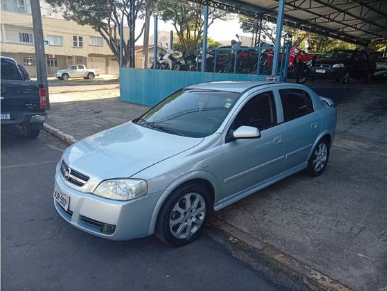 CHEVROLET ASTRA 2.0 MPFI ADVANTAGE 8V FLEX 4P MANUAL