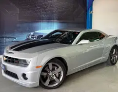 CHEVROLET CAMARO 6.2 V8 GASOLINA SS AUTOMÁTICO CHEVROLET CAMARO 6.2 V8 GASOLINA SS AUTOMÁTICO