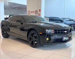 CHEVROLET CAMARO 6.2 V8 GASOLINA SS CONVERSÍVEL AUTOMÁTICO CHEVROLET CAMARO 6.2 V8 GASOLINA SS CONVERSÍVEL AUTOMÁTICO