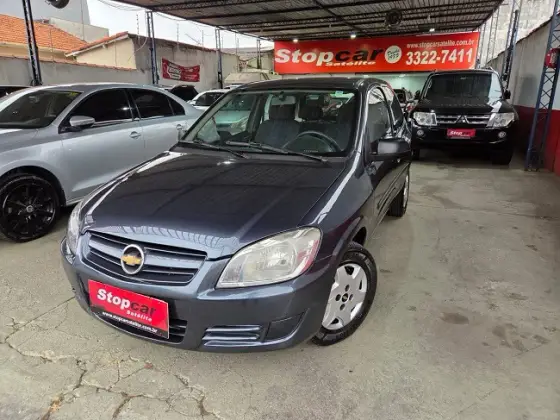 CHEVROLET CELTA 1.0 MPFI LIFE 8V FLEX 2P MANUAL CHEVROLET CELTA 1.0 MPFI LIFE 8V FLEX 2P MANUAL