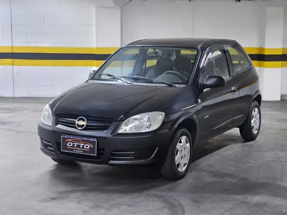 CHEVROLET CELTA 1.0 MPFI LIFE 8V FLEX 2P MANUAL CHEVROLET CELTA 1.0 MPFI LIFE 8V FLEX 2P MANUAL