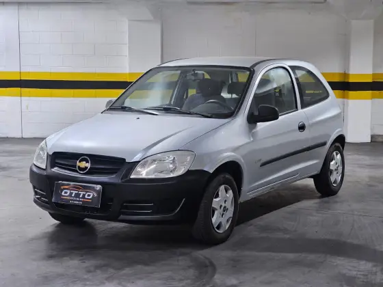 CHEVROLET CELTA 1.0 MPFI LIFE 8V FLEX 2P MANUAL CHEVROLET CELTA 1.0 MPFI LIFE 8V FLEX 2P MANUAL