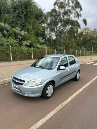 CHEVROLET CELTA 1.0 MPFI LS 8V FLEX 4P MANUAL CHEVROLET CELTA 1.0 MPFI LS 8V FLEX 4P MANUAL
