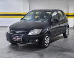 CHEVROLET CELTA 1.0 MPFI LT 8V FLEX 4P MANUAL CHEVROLET CELTA 1.0 MPFI LT 8V FLEX 4P MANUAL